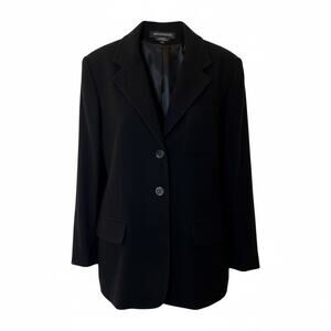 VTG Braebrook 14 100% wool parka overcoat